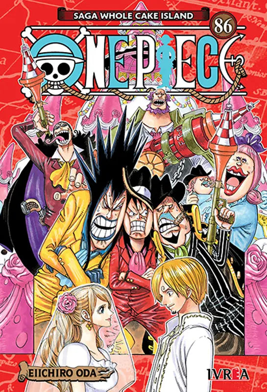 manga one piece 86