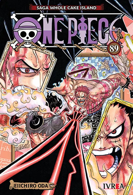 manga one piece 89