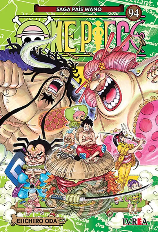 manga one piece 94