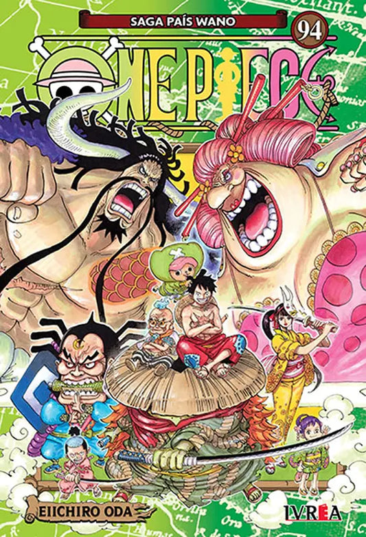 manga one piece 94