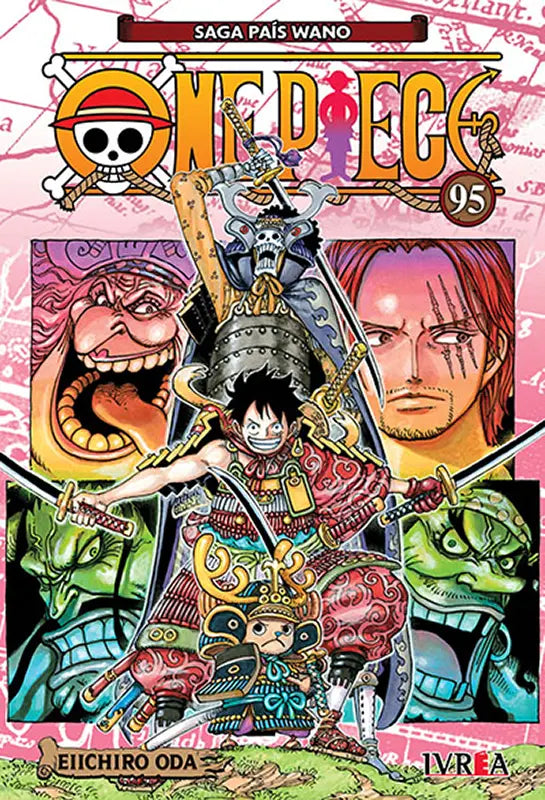 manga one piece 95