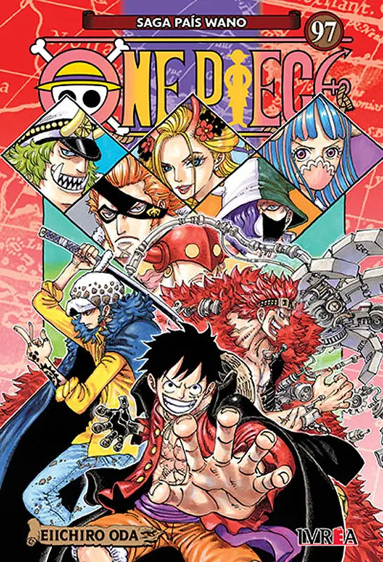 manga one piece 97