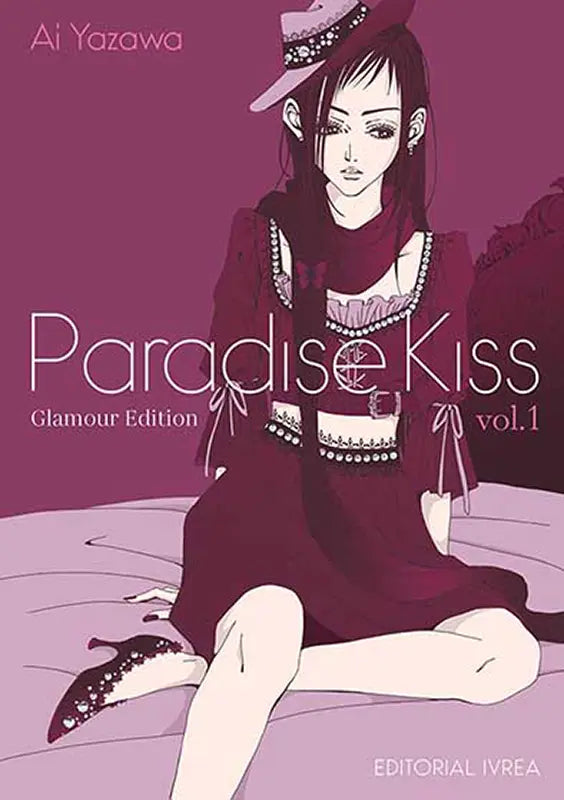 Paradise Kiss 01