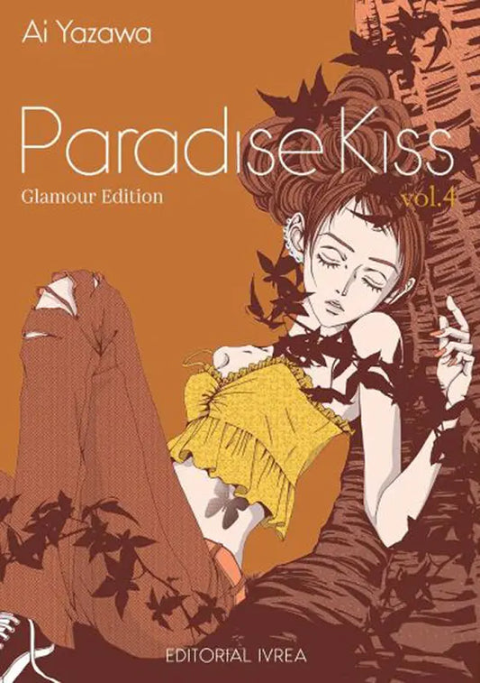 Paradise Kiss 04