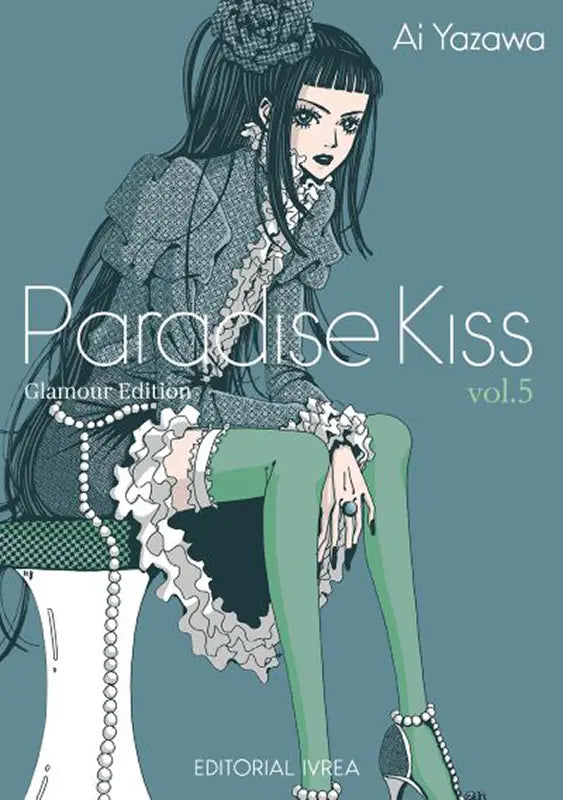Paradise Kiss 05