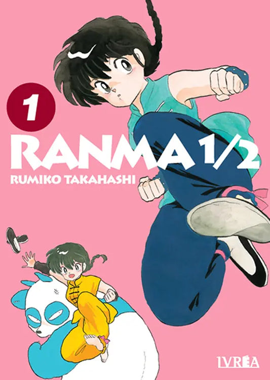 Ranma 1/2 - vol 01