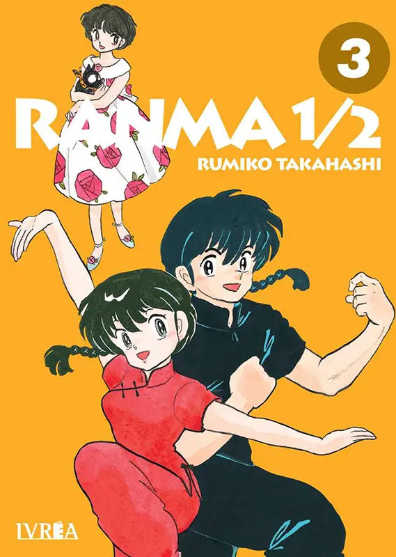 Ranma 1/2 - vol 03