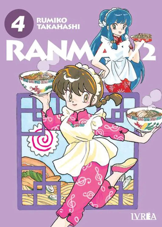 Ranma 1/2 - vol 04