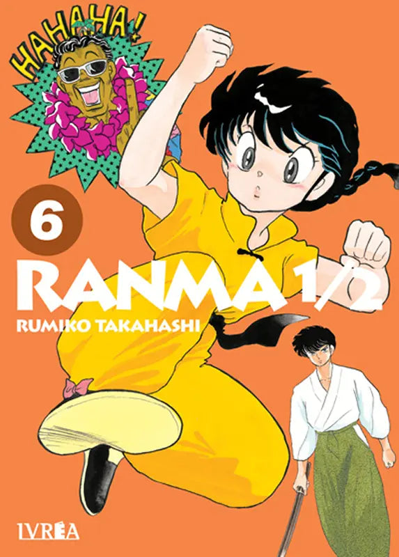 Ranma 1/2 - vol 06