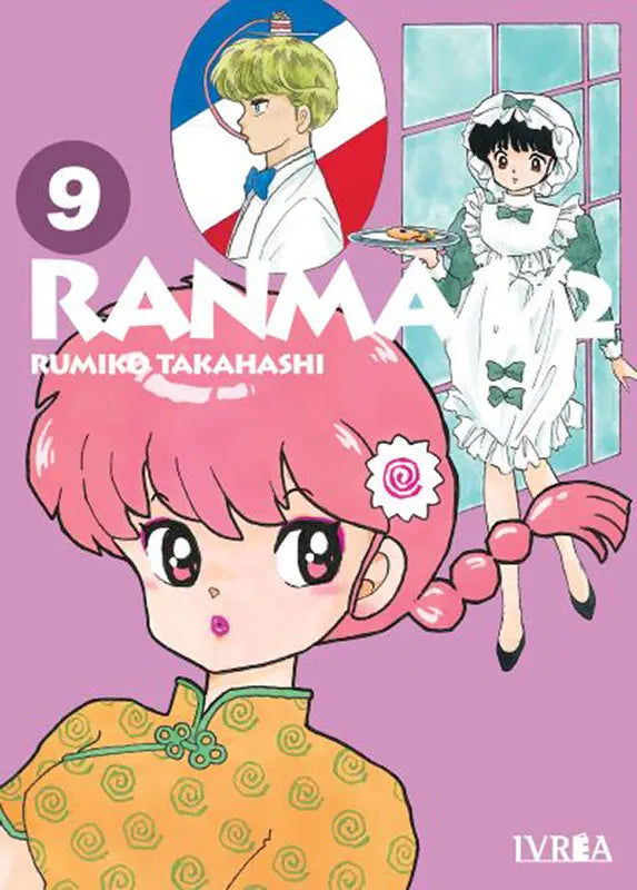 Ranma 1/2 - vol 09