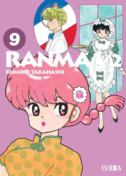 Ranma 1/2 - vol 09