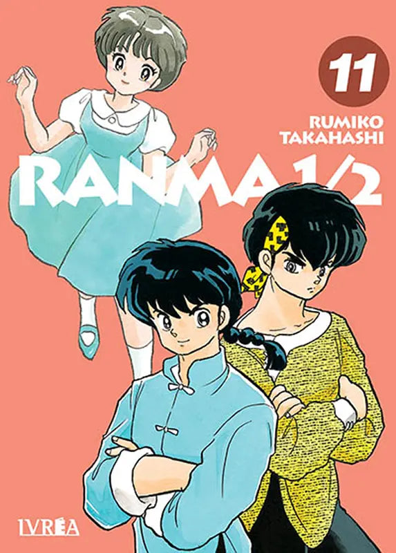 Ranma 1/2 - vol 11