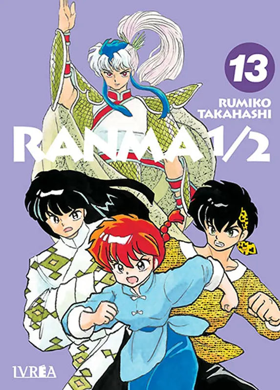 Ranma 1/2 - vol 13