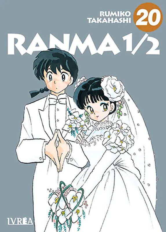 Ranma 1/2 - vol 20