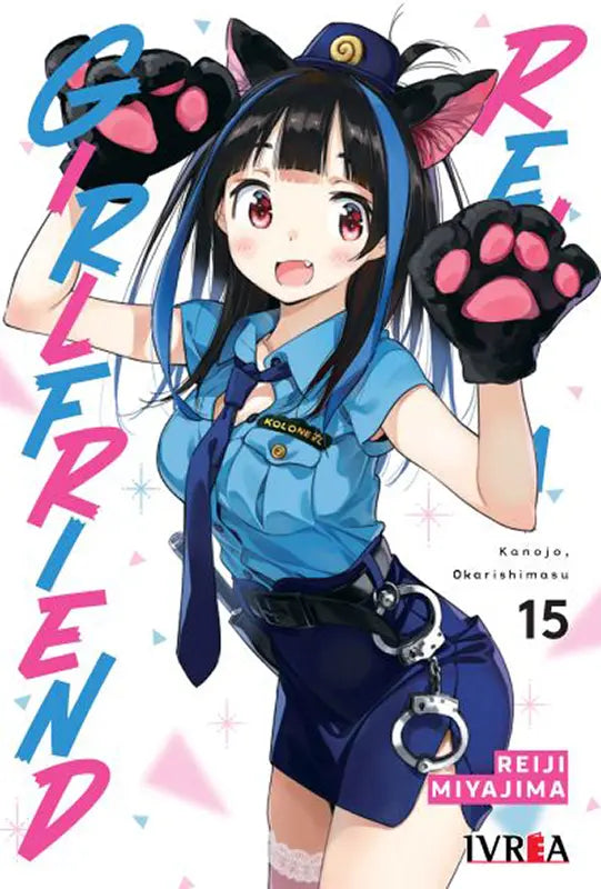 Rent-A-Girlfriend 15