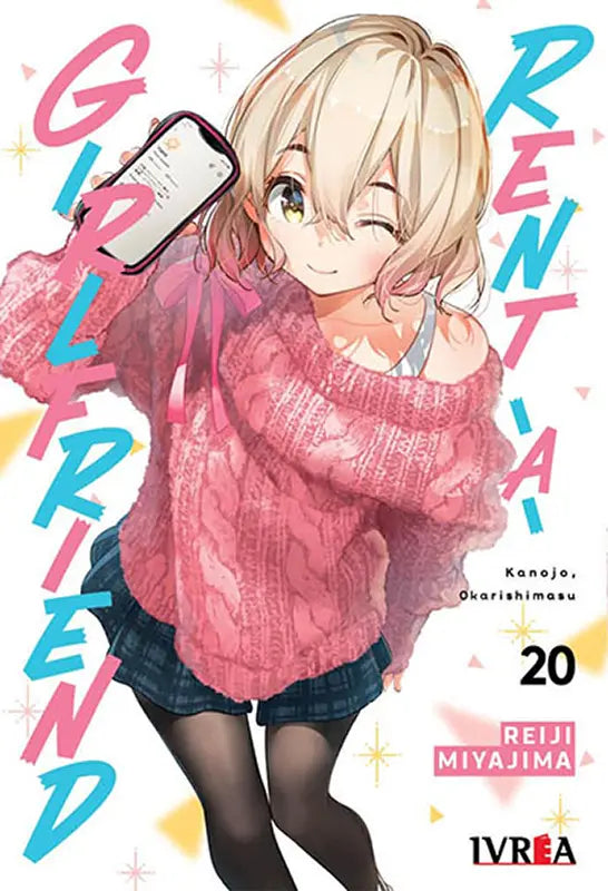 Rent-A-Girlfriend 20