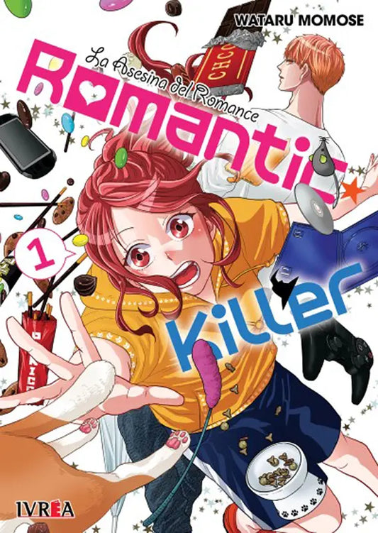Romantic Killer: La Asesina Del Romance 01