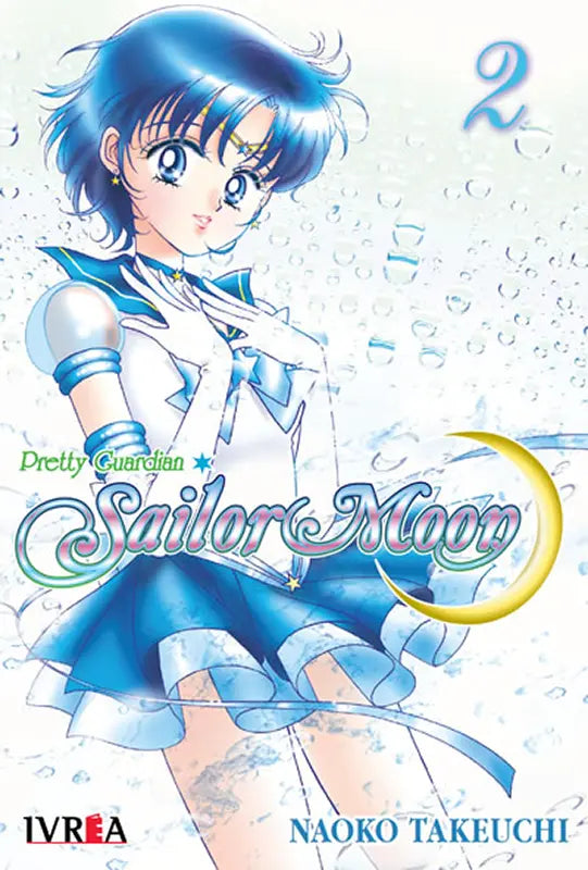 Manga Sailor Moon 02