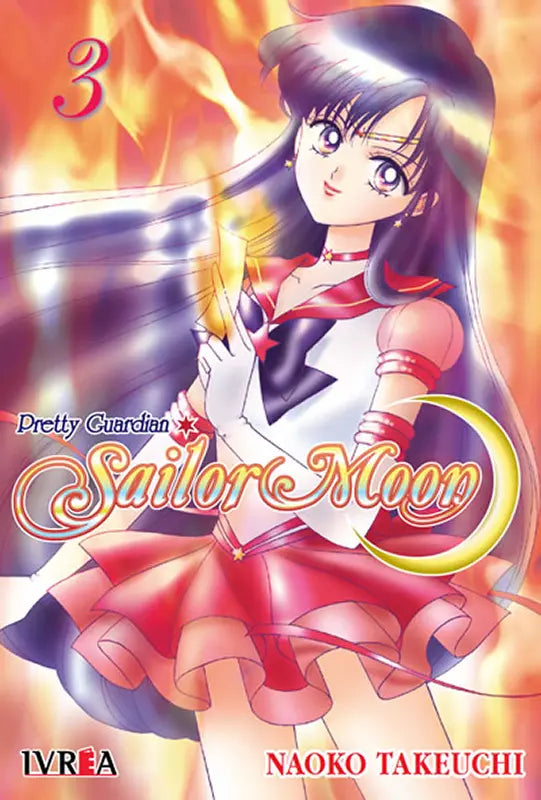 Manga Sailor Moon 03
