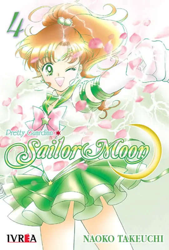Manga Sailor Moon 04