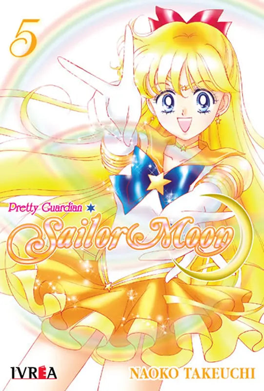 Manga Sailor Moon 05