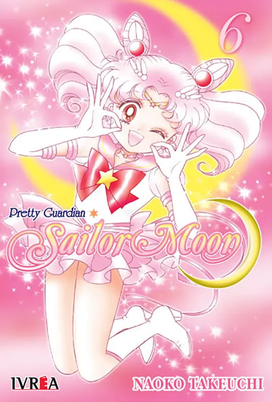 Manga Sailor Moon 06