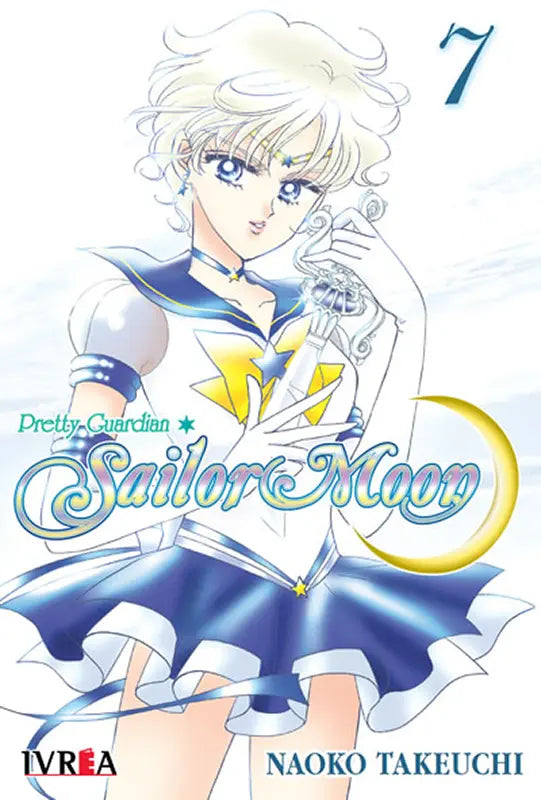 Manga Sailor Moon 07