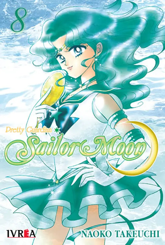 Manga Sailor Moon 08