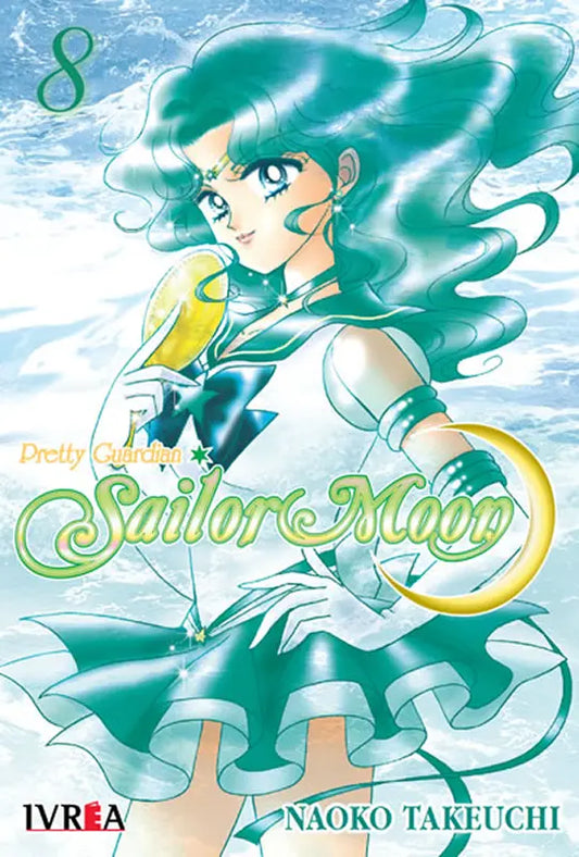 Manga Sailor Moon 08