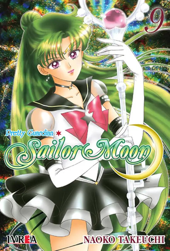 Manga Sailor Moon 09
