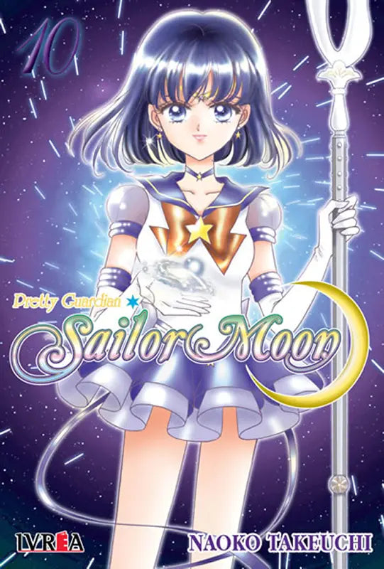 Manga Sailor Moon 10
