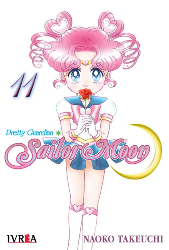 Manga Sailor Moon 11