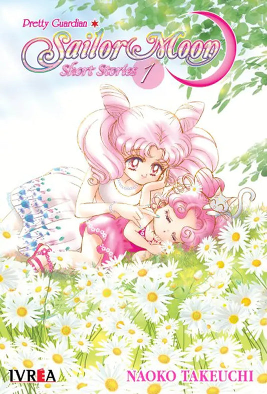 Manga Sailor Moon: Short Stories 01