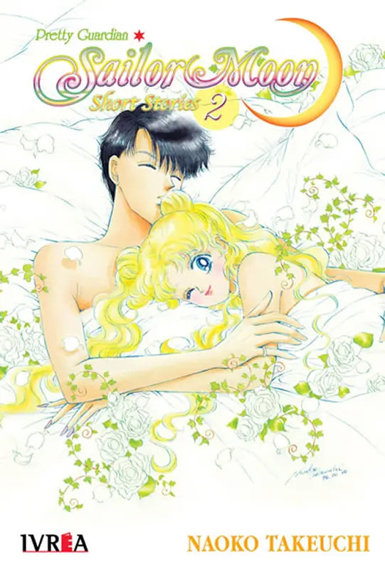 Manga Sailor Moon: Short Stories 02