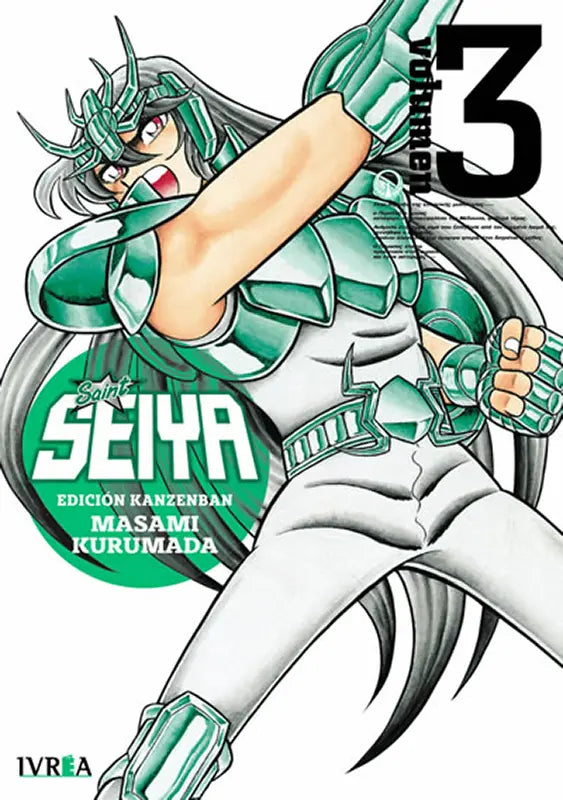 Saint Seiya - Edición Kanzenban 03
