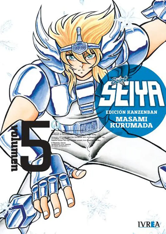 Saint Seiya - Edición Kanzenban 05