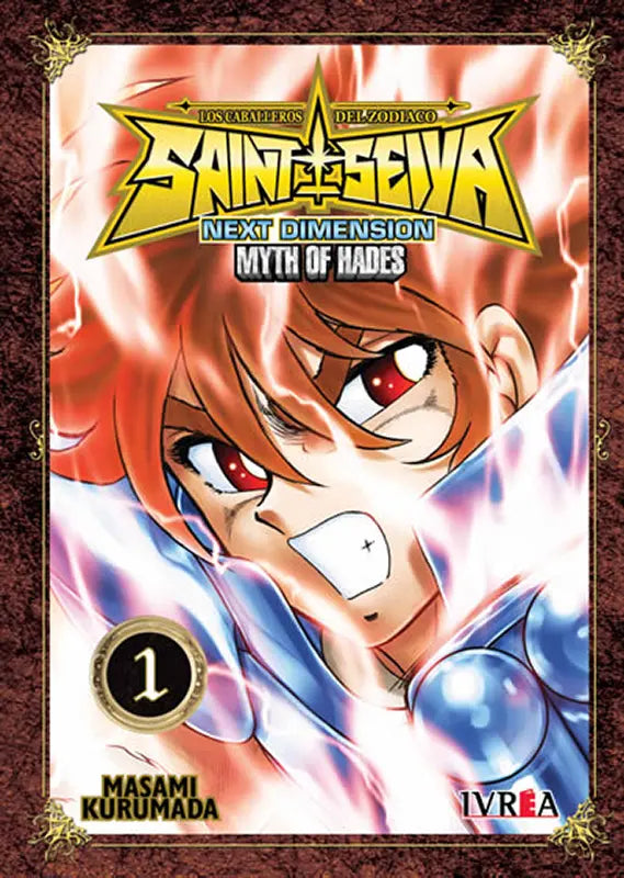 Saint Seiya: Next Dimension – Myth of Hades 01