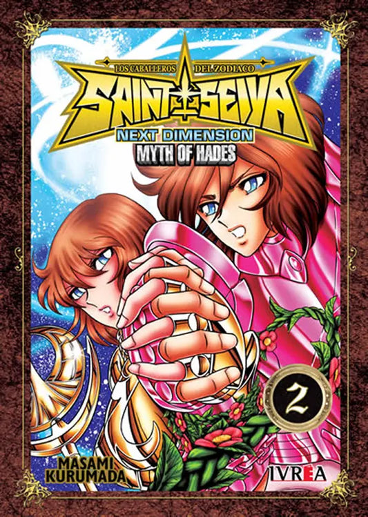 Saint Seiya: Next Dimension – Myth of Hades 02
