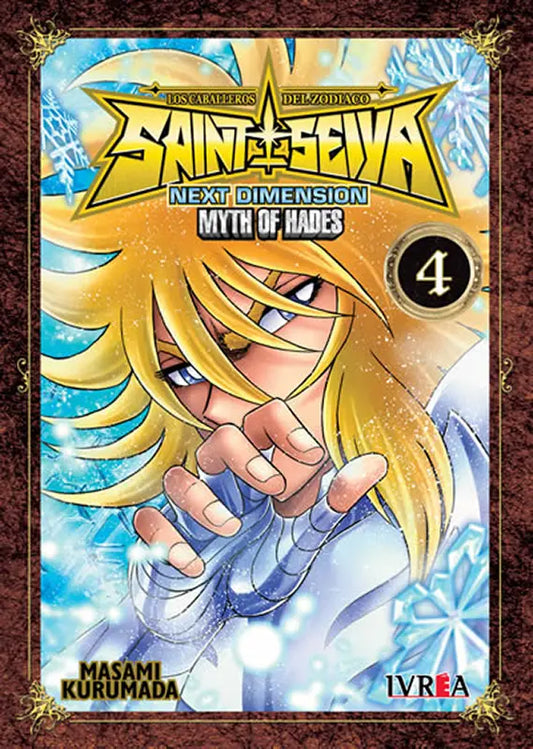 Saint Seiya: Next Dimension – Myth of Hades 04