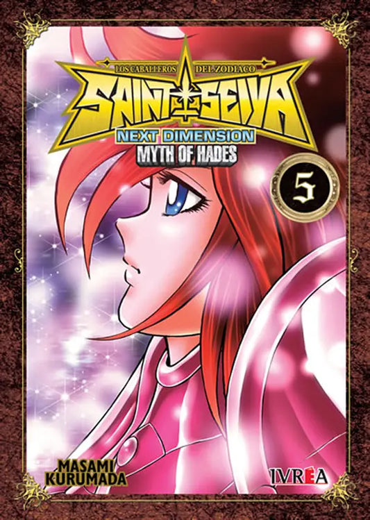 Saint Seiya: Next Dimension – Myth of Hades 05