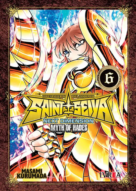 Saint Seiya: Next Dimension – Myth of Hades 06