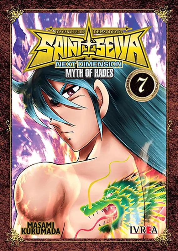 Saint Seiya: Next Dimension – Myth of Hades 07