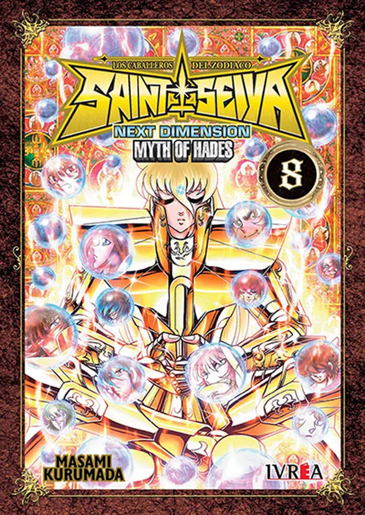 Saint Seiya: Next Dimension – Myth of Hades 08