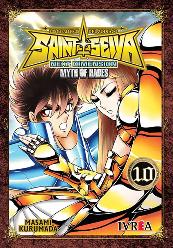 Saint Seiya: Next Dimension – Myth of Hades 10