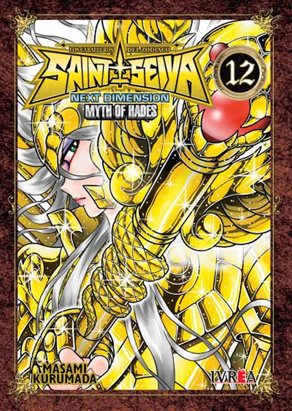 Saint Seiya: Next Dimension – Myth of Hades 12