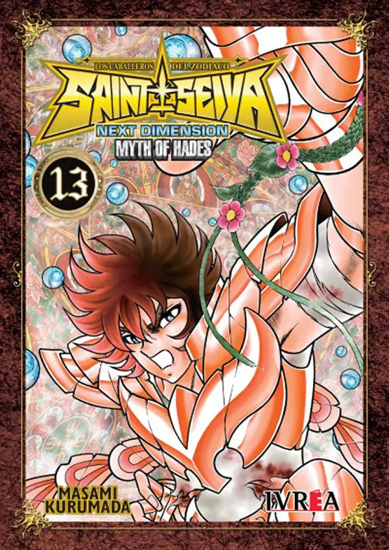 Saint Seiya: Next Dimension – Myth of Hades 13