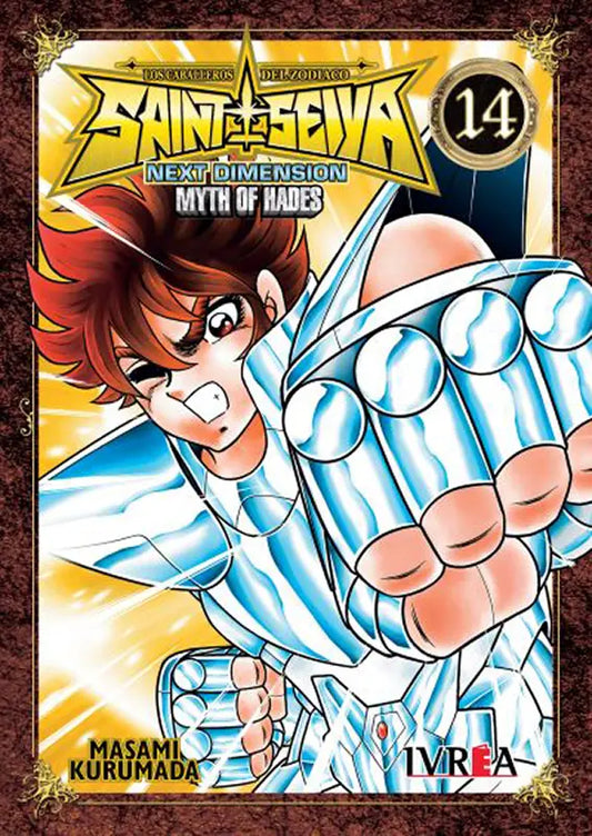 Saint Seiya: Next Dimension – Myth of Hades 14