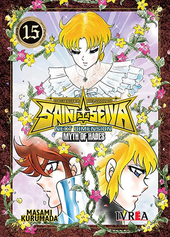 Saint Seiya: Next Dimension – Myth of Hades 15