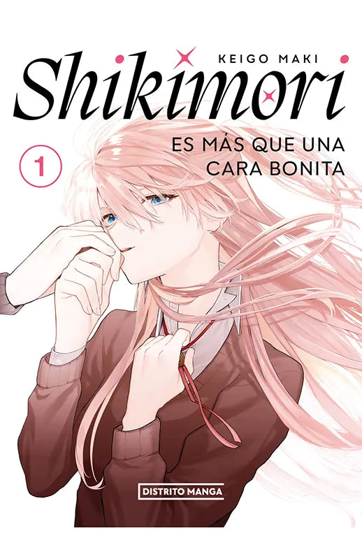 Shikimori es más que una Cara Bonita 01