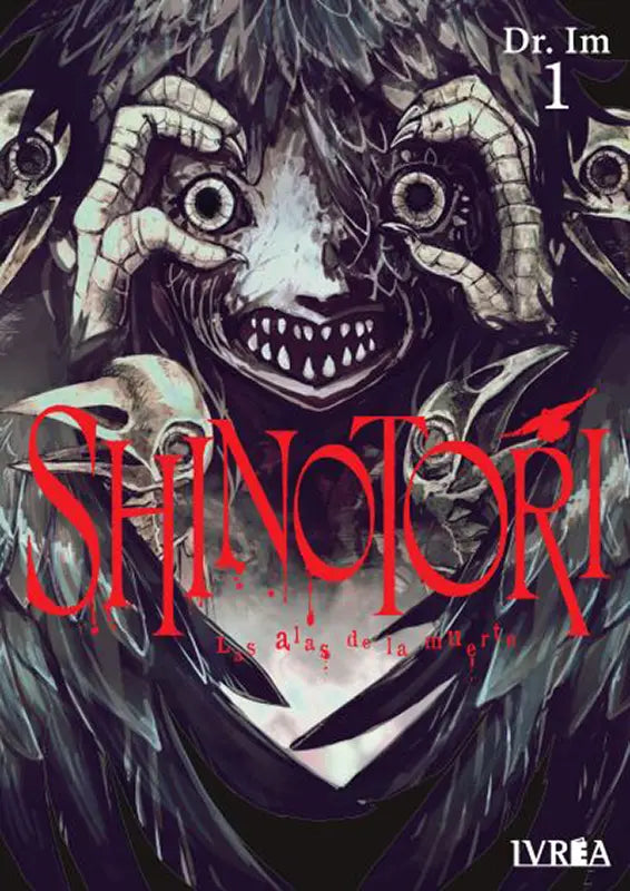 Shinotori: Las Alas De La Muerte 01